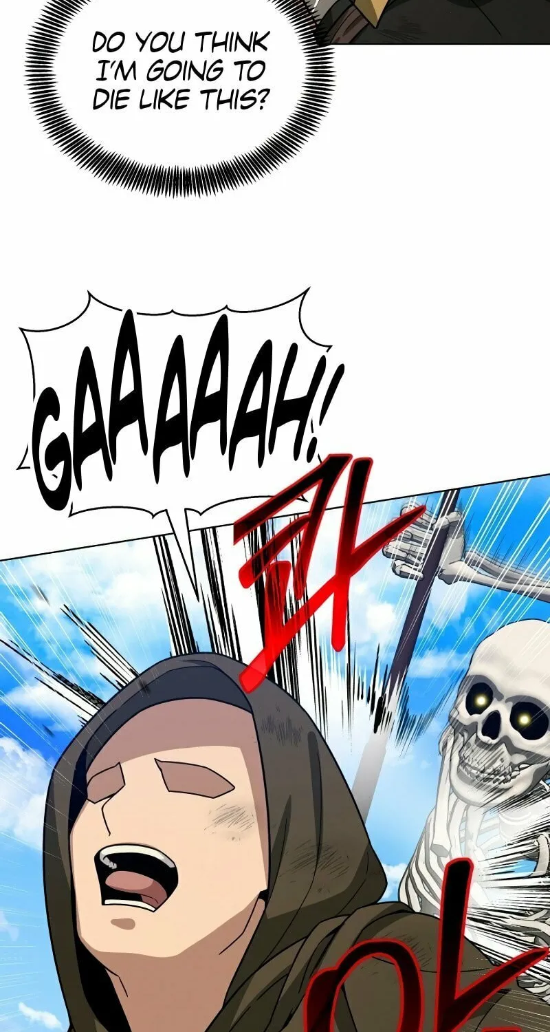 Read I Raise Skeletons chapter 16 image 88 on Lezhin