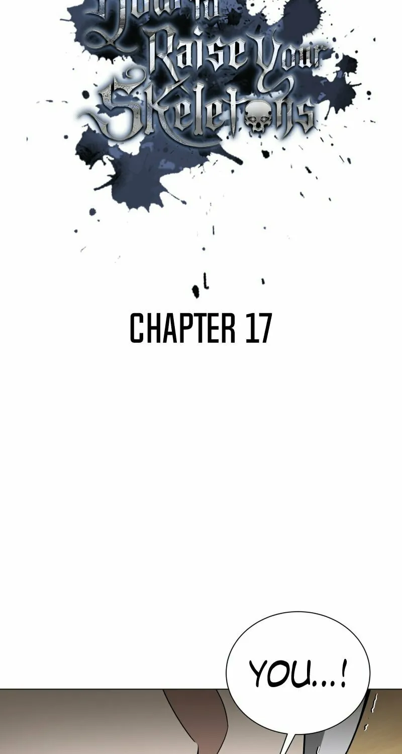Read I Raise Skeletons chapter 17 image 35 on Lezhin