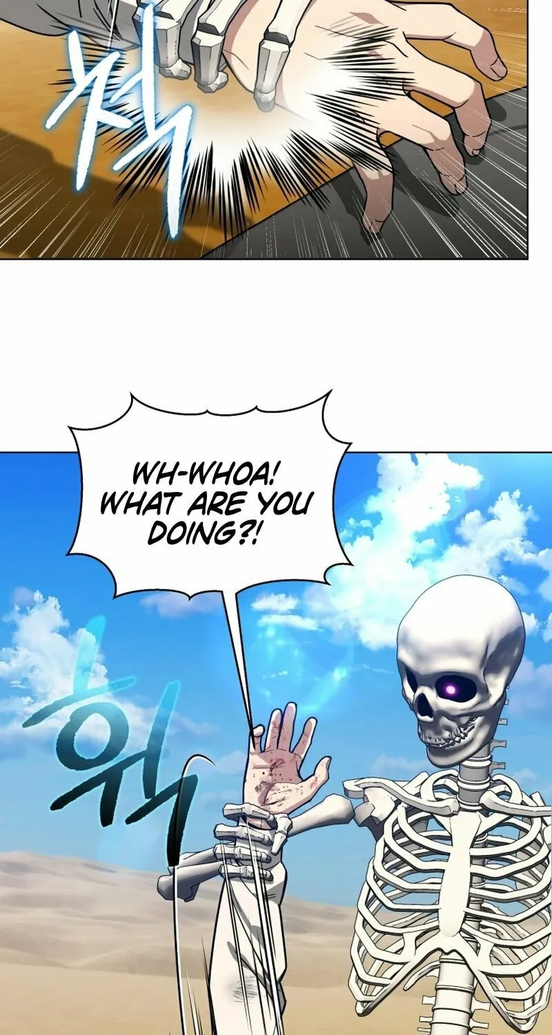 Read I Raise Skeletons chapter 17 image 38 on Lezhin