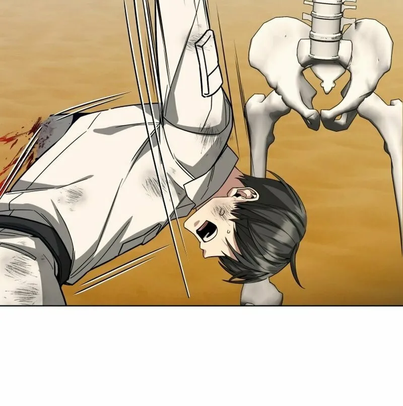 Read I Raise Skeletons chapter 17 image 39 on Lezhin
