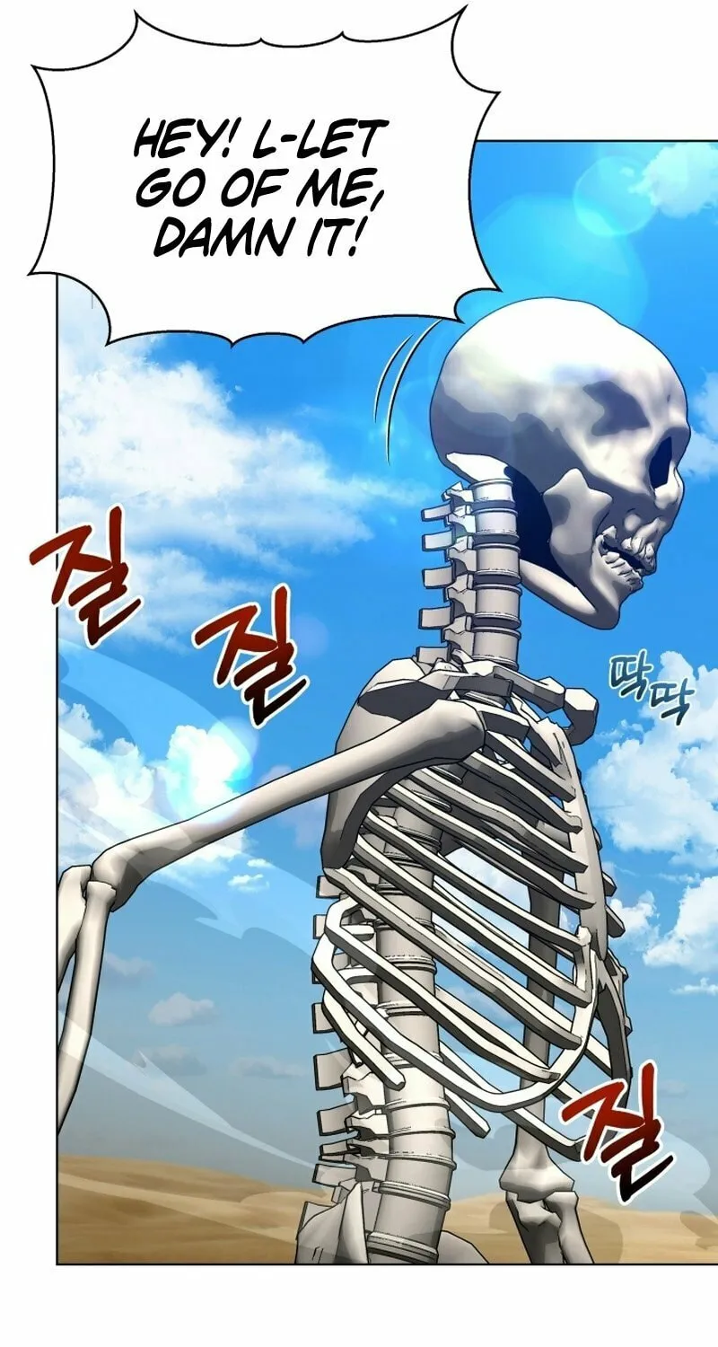 Read I Raise Skeletons chapter 17 image 40 on Lezhin