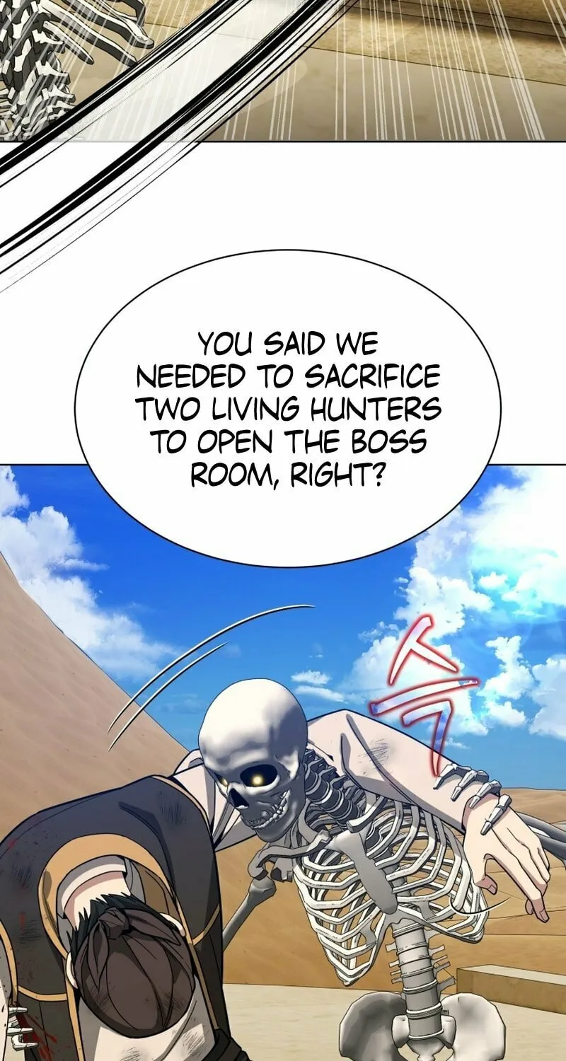 Read I Raise Skeletons chapter 17 image 42 on Lezhin