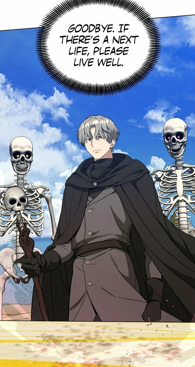 Read I Raise Skeletons chapter 17 image 56 on Lezhin
