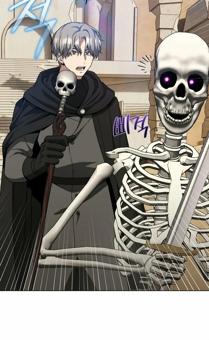 Read I Raise Skeletons chapter 17 image 6 on Lezhin