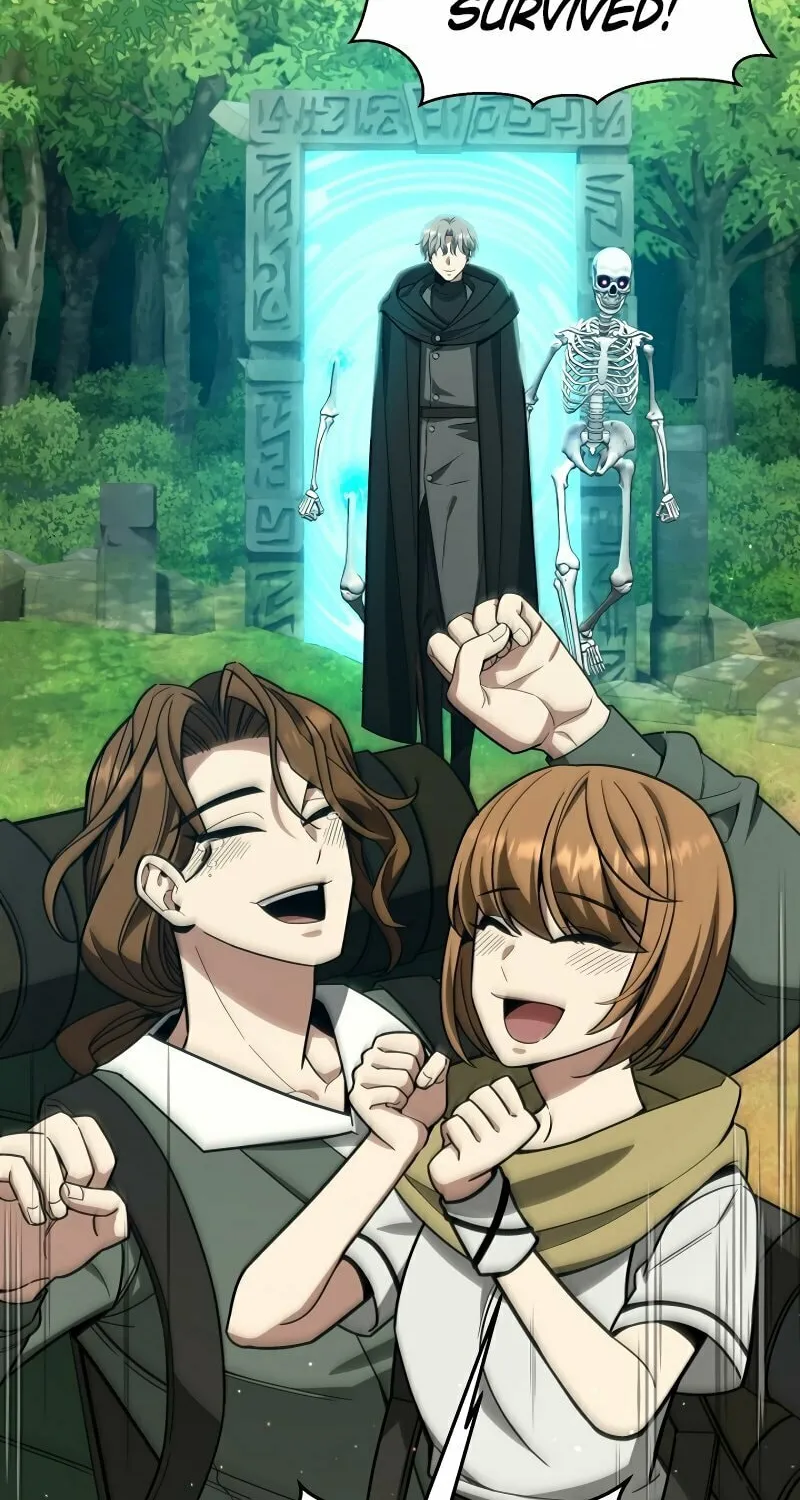 Read I Raise Skeletons chapter 18 image 107 on Lezhin
