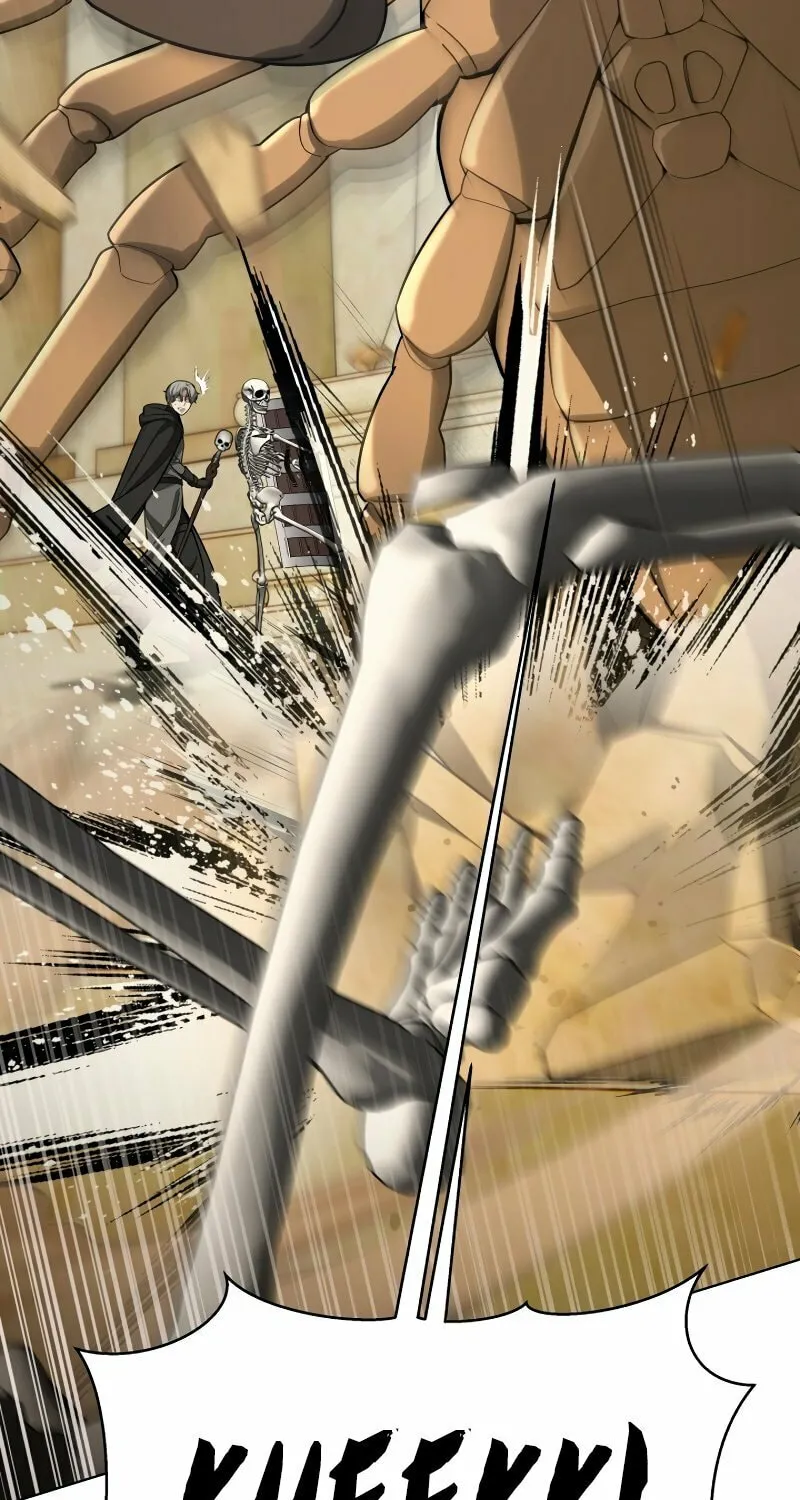 Read I Raise Skeletons chapter 18 image 17 on Lezhin