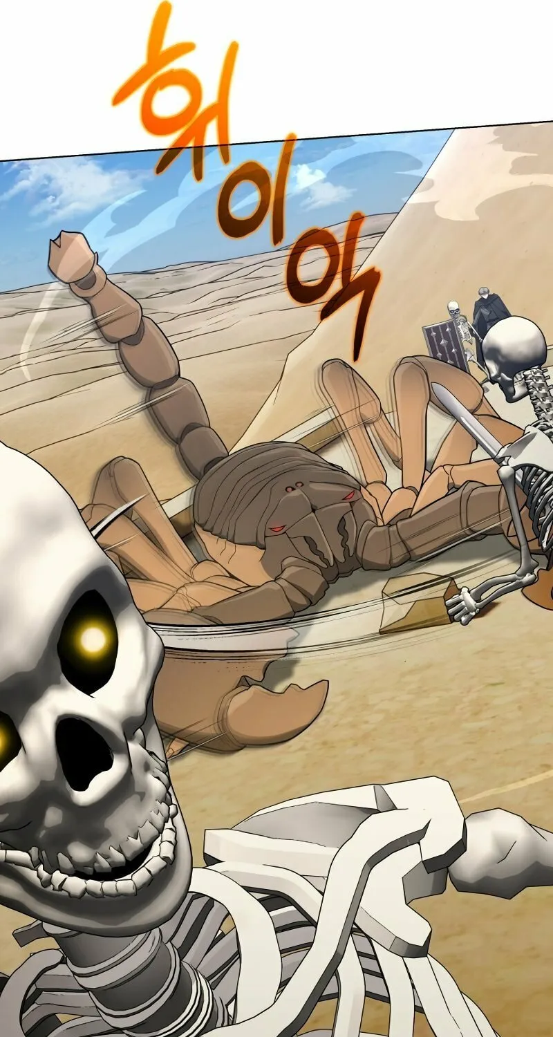 Read I Raise Skeletons chapter 18 image 21 on Lezhin