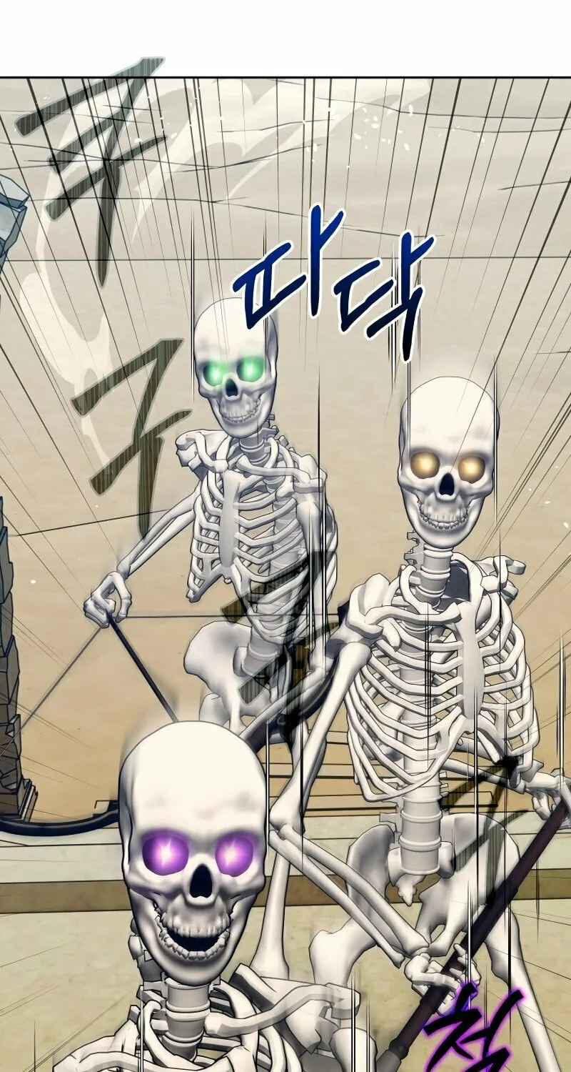 Read I Raise Skeletons chapter 18 image 3 on Lezhin