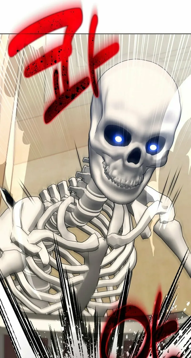 Read I Raise Skeletons chapter 18 image 32 on Lezhin
