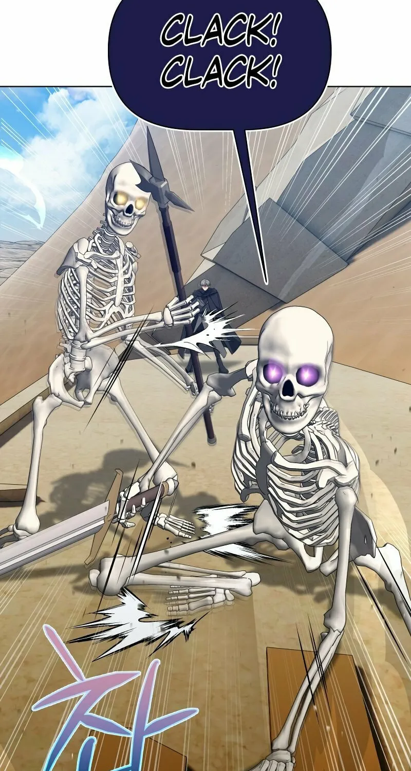 Read I Raise Skeletons chapter 18 image 49 on Lezhin