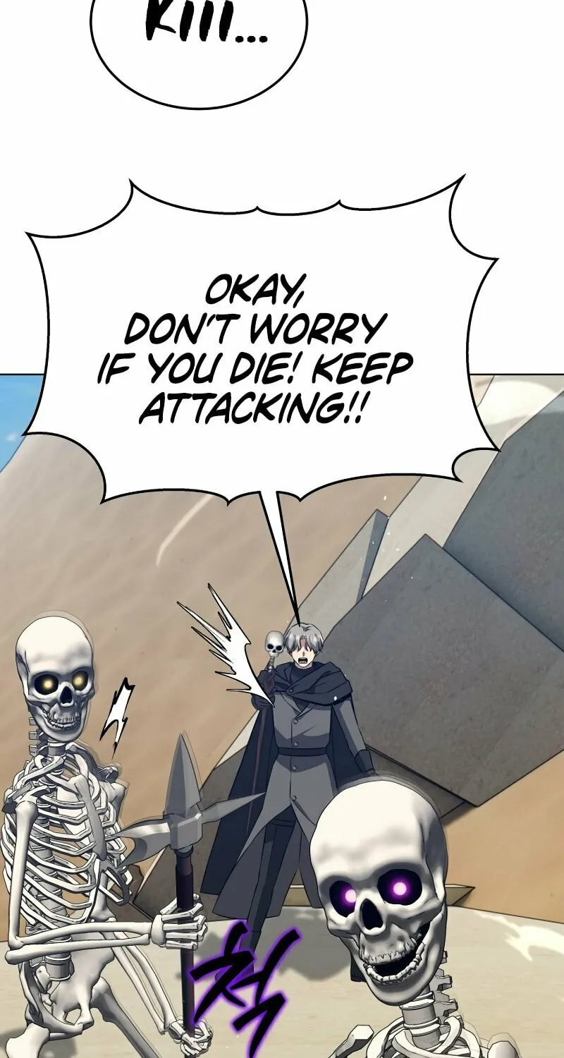 Read I Raise Skeletons chapter 18 image 53 on Lezhin