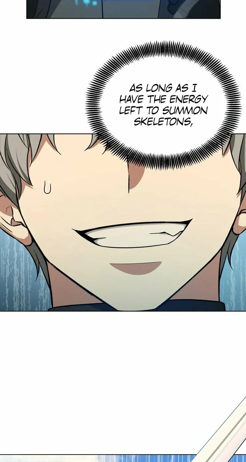 Read I Raise Skeletons chapter 18 image 56 on Lezhin