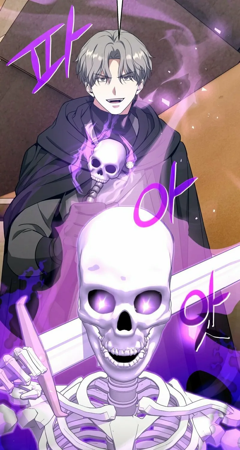 Read I Raise Skeletons chapter 18 image 62 on Lezhin