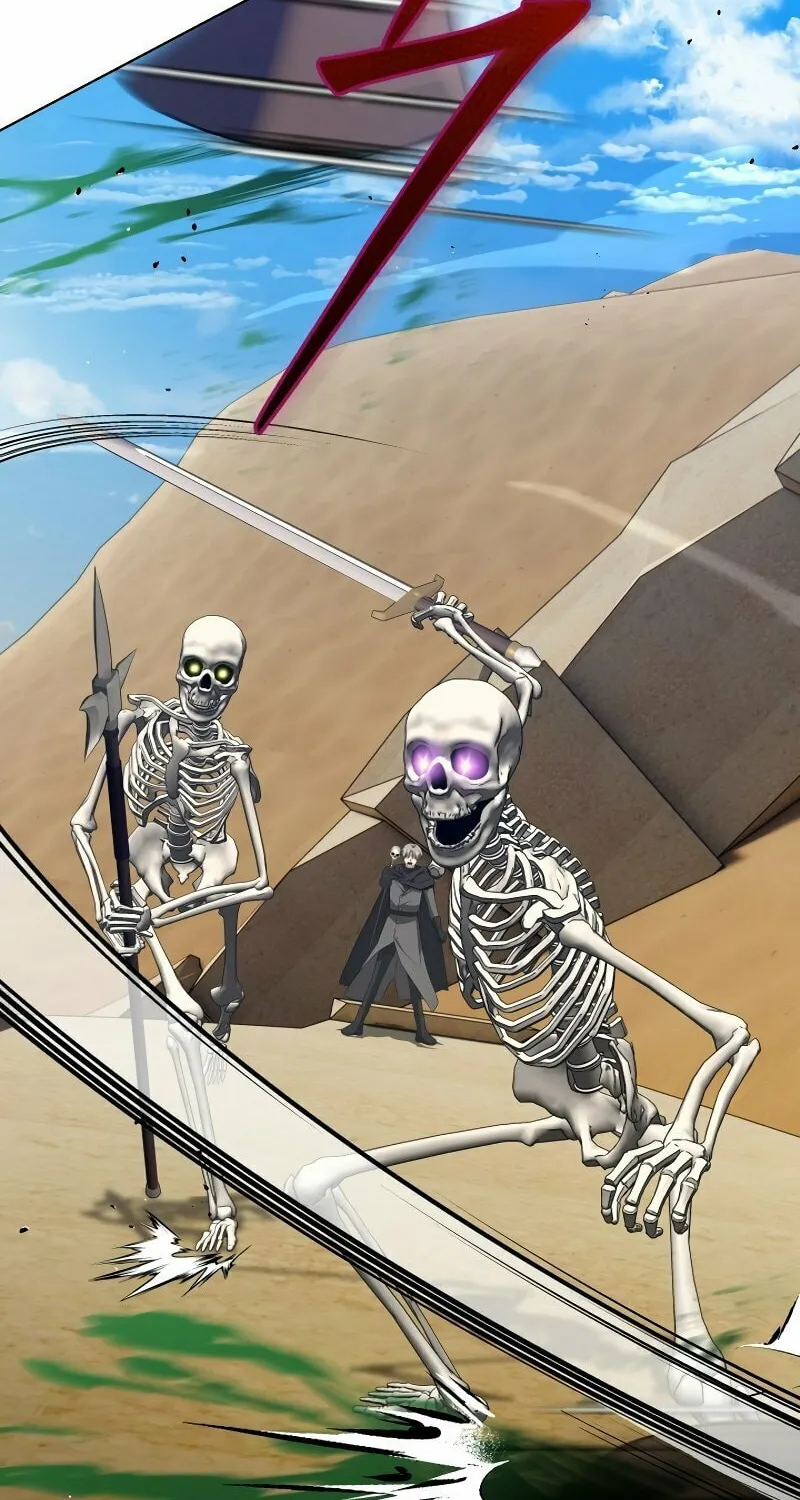 Read I Raise Skeletons chapter 18 image 70 on Lezhin