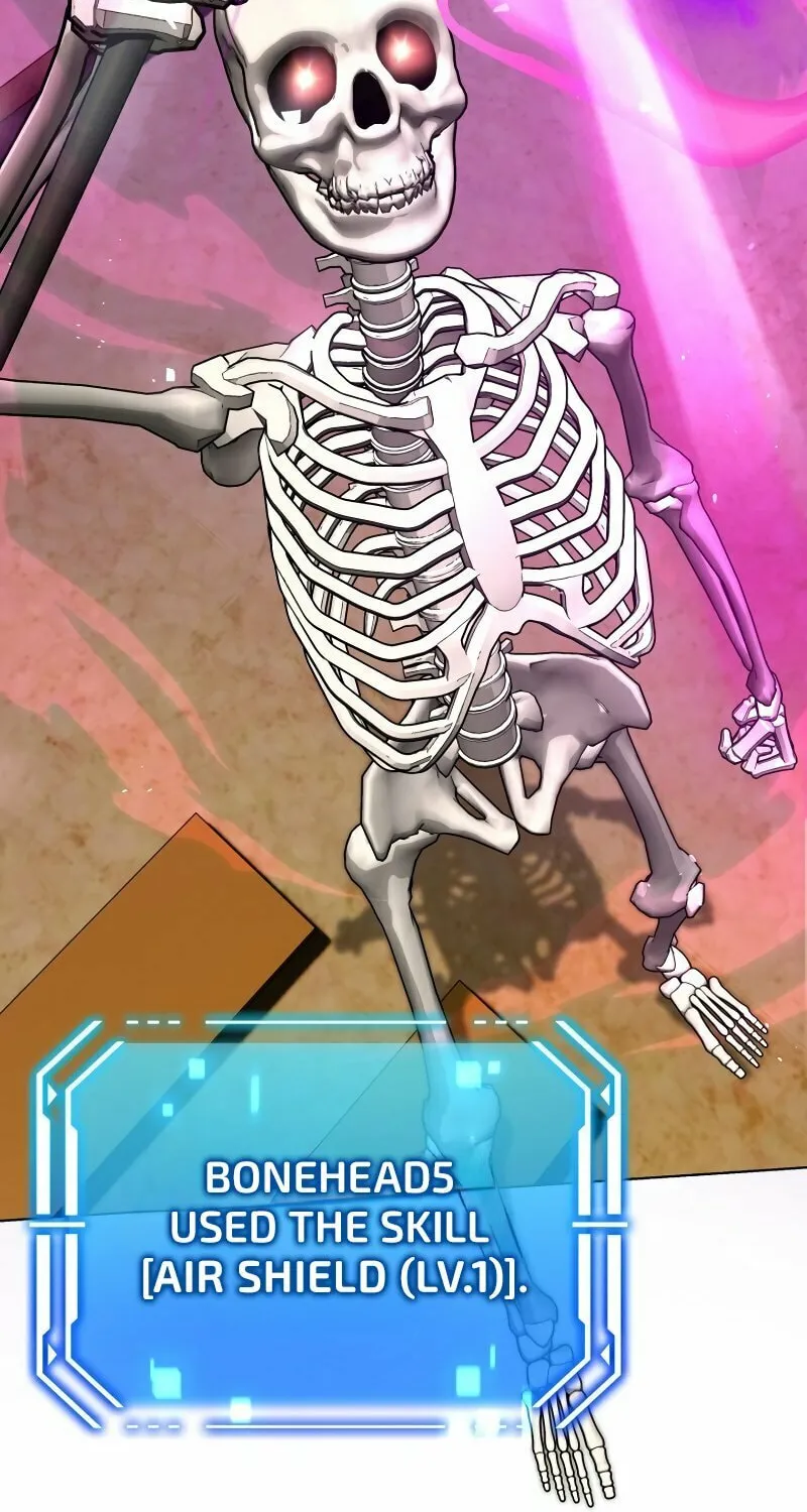 Read I Raise Skeletons chapter 18 image 9 on Lezhin