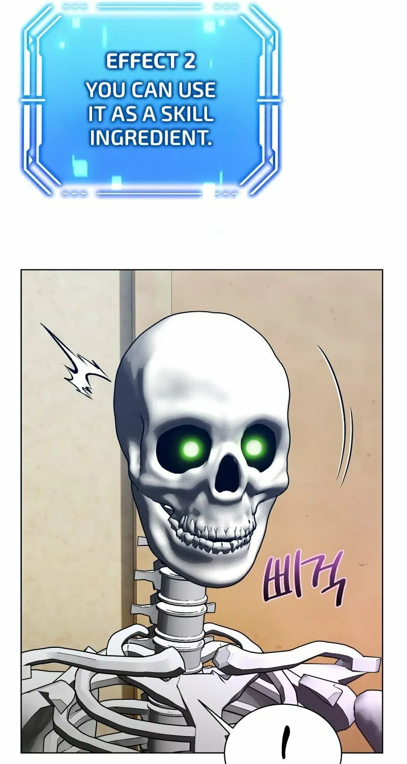 Read I Raise Skeletons chapter 18 image 90 on Lezhin