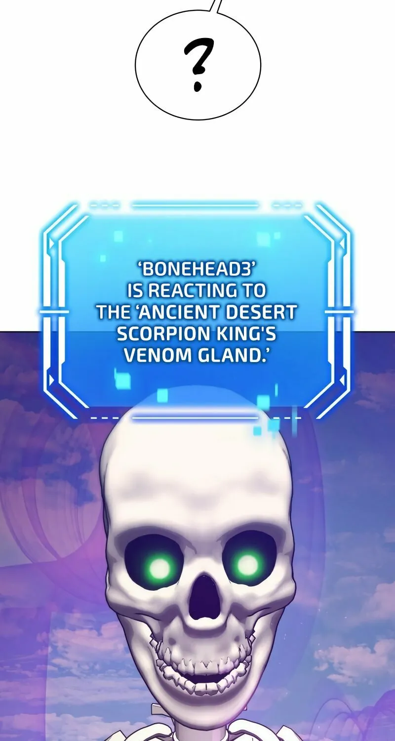 Read I Raise Skeletons chapter 18 image 92 on Lezhin
