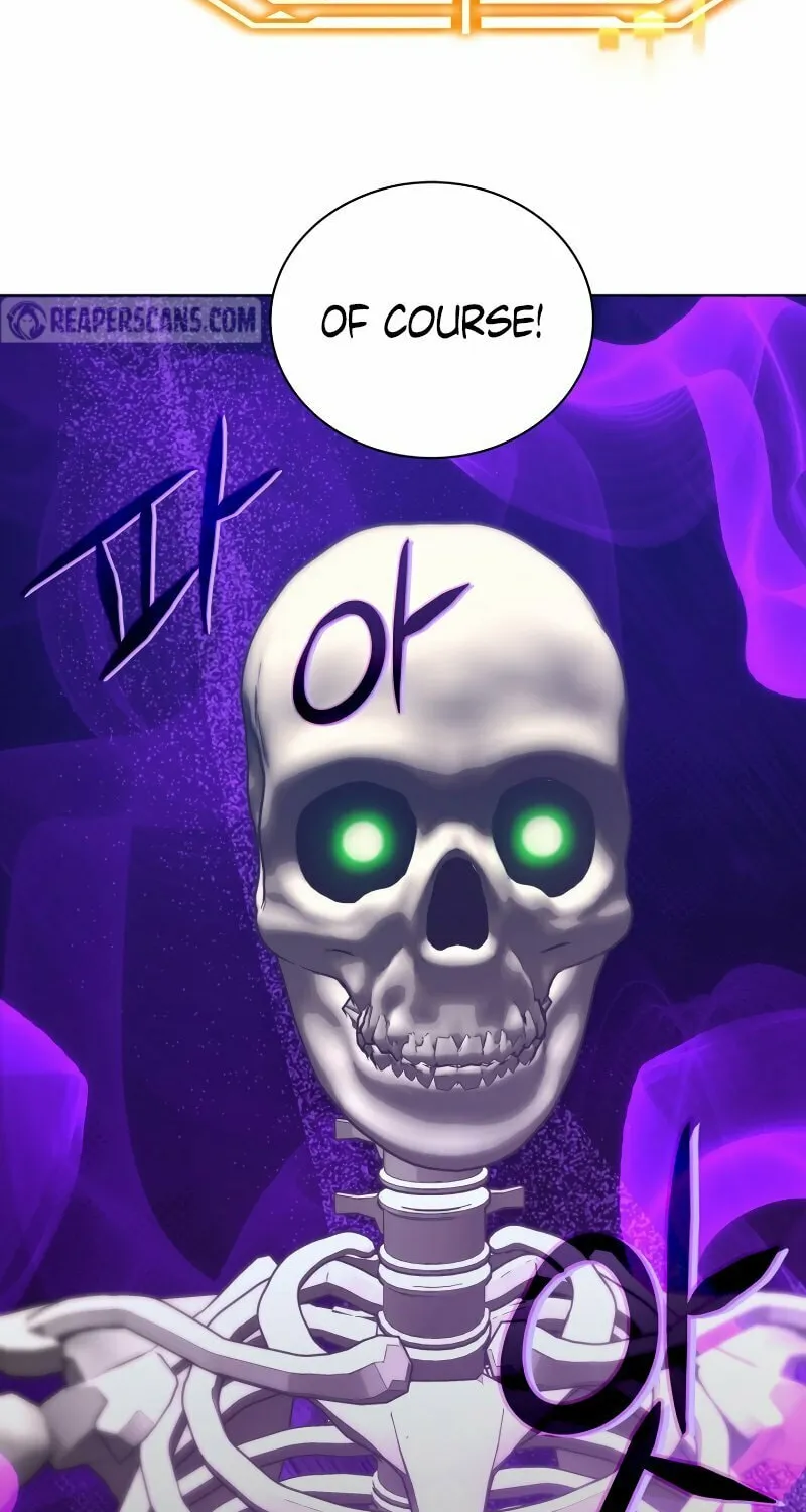 Read I Raise Skeletons chapter 18 image 98 on Lezhin