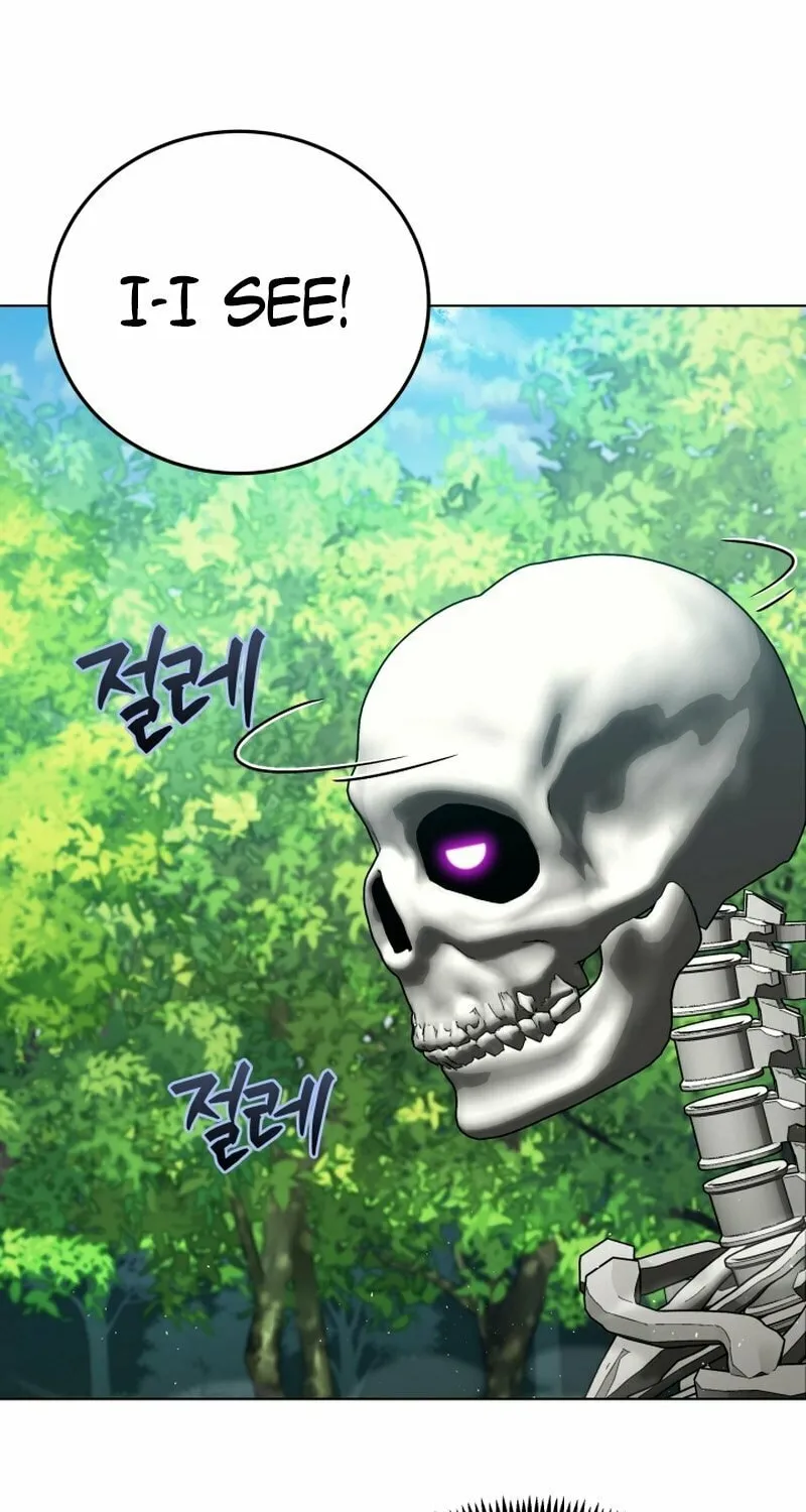 Read I Raise Skeletons chapter 19 image 16 on Lezhin