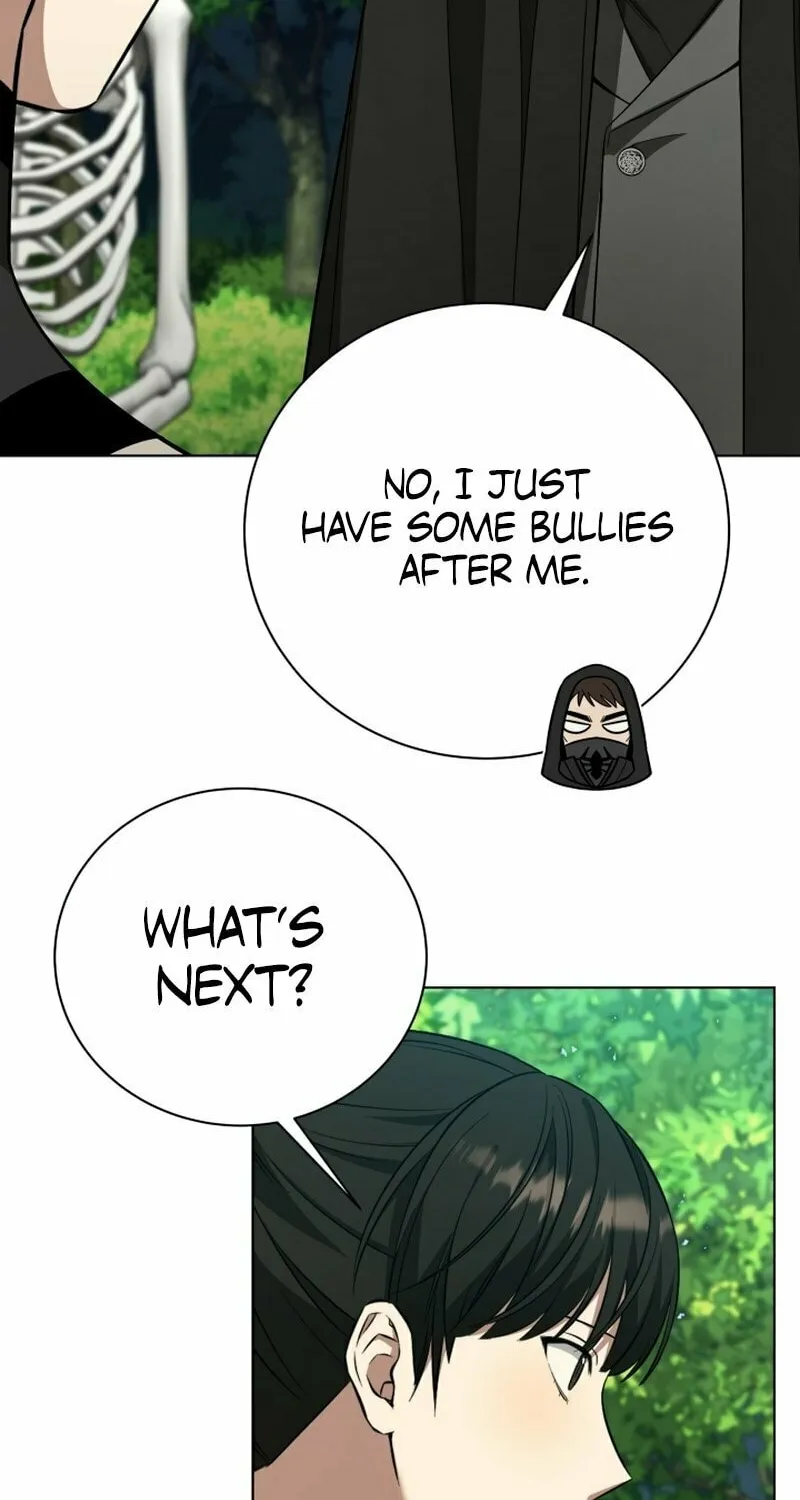 Read I Raise Skeletons chapter 19 image 31 on Lezhin