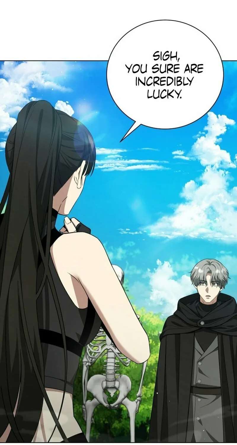 Read I Raise Skeletons chapter 19 image 37 on Lezhin