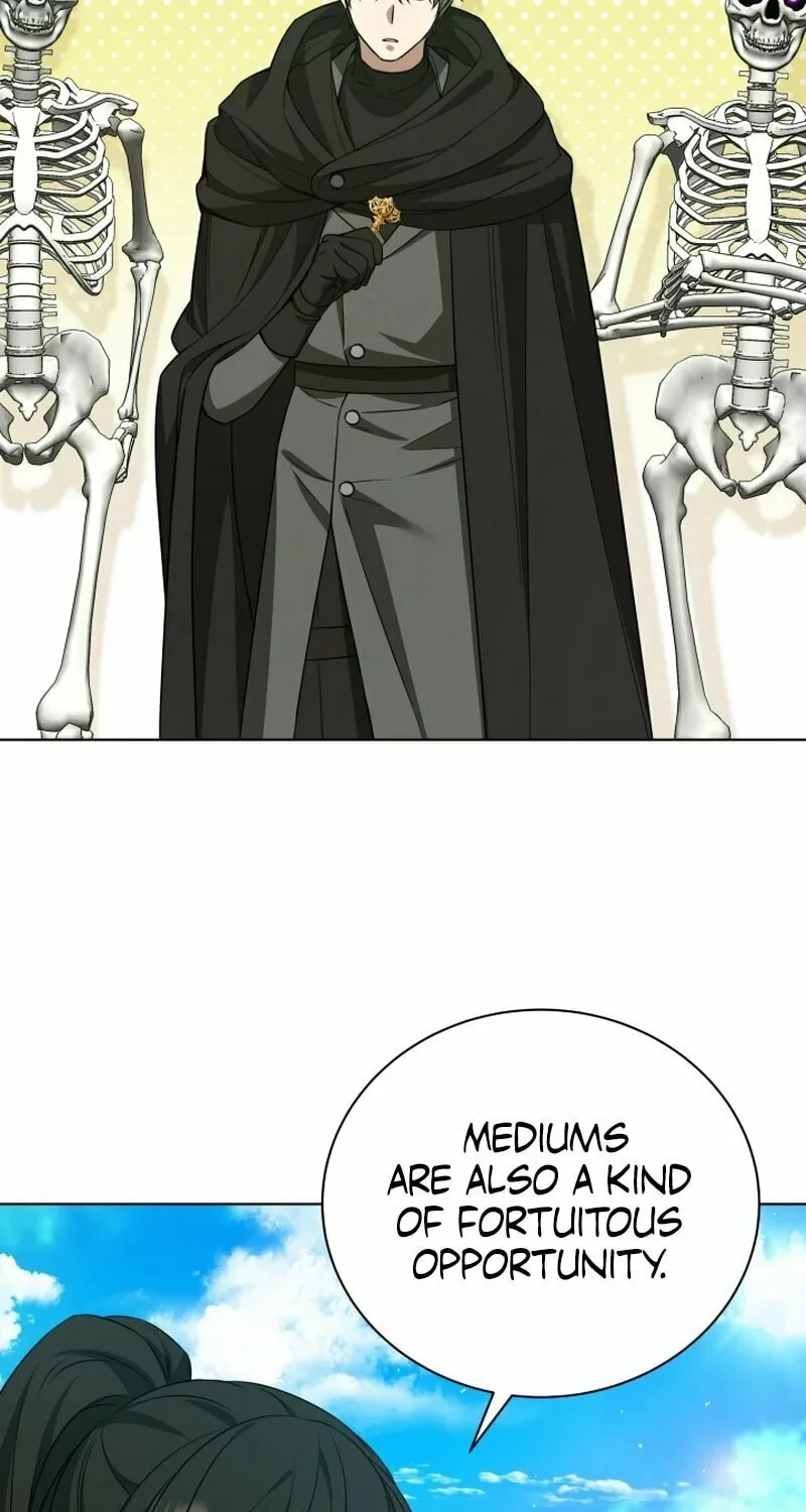 Read I Raise Skeletons chapter 19 image 42 on Lezhin