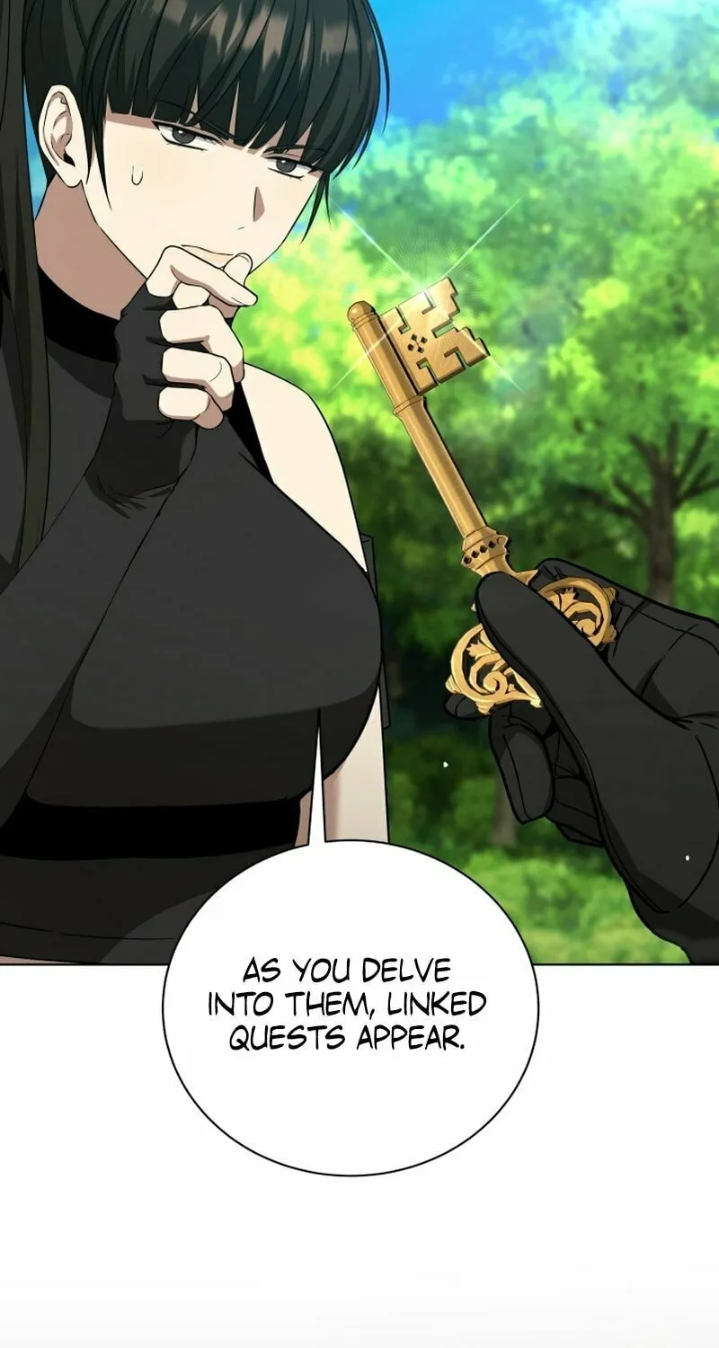 Read I Raise Skeletons chapter 19 image 43 on Lezhin
