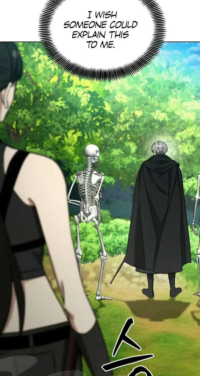 Read I Raise Skeletons chapter 19 image 9 on Lezhin