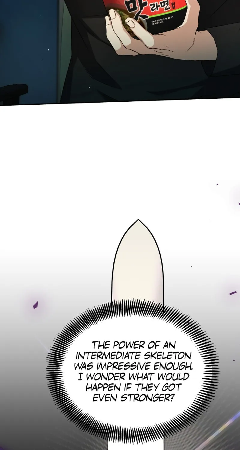 Read I Raise Skeletons chapter 2 image 10 on Lezhin