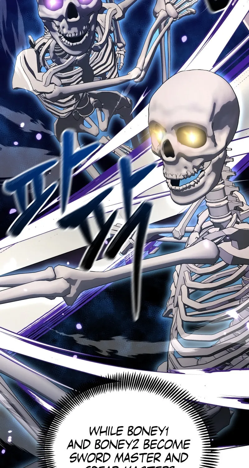Read I Raise Skeletons chapter 2 image 14 on Lezhin