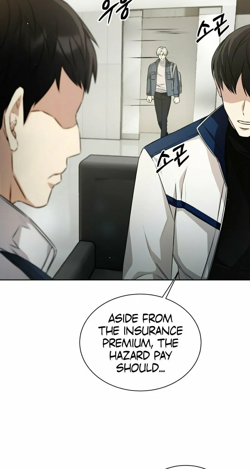 Read I Raise Skeletons chapter 2 image 19 on Lezhin