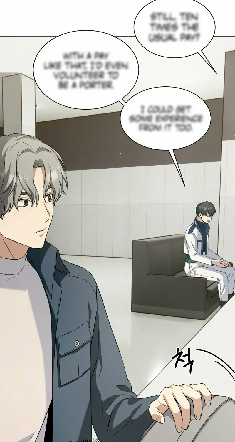 Read I Raise Skeletons chapter 2 image 20 on Lezhin