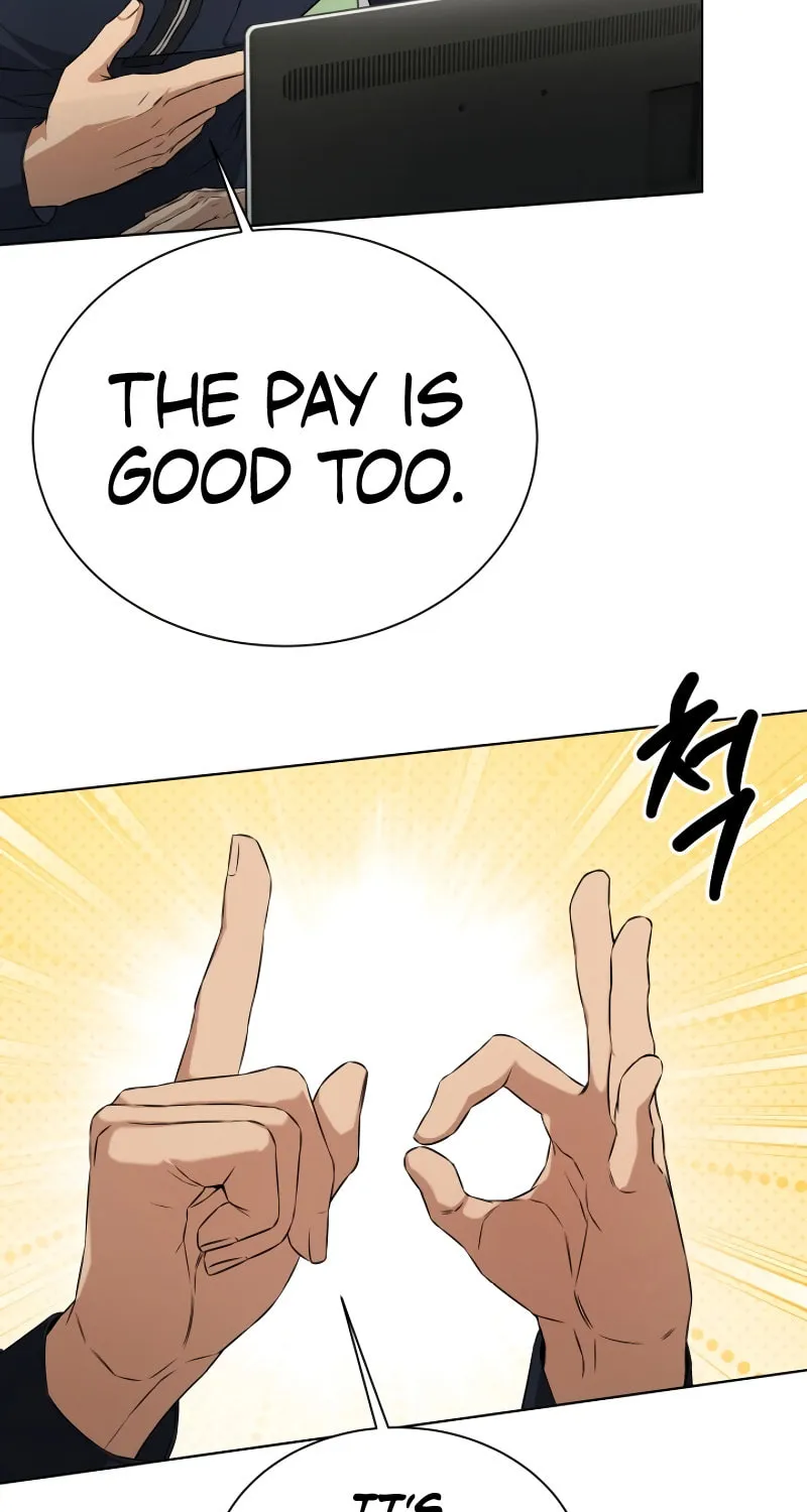Read I Raise Skeletons chapter 2 image 28 on Lezhin