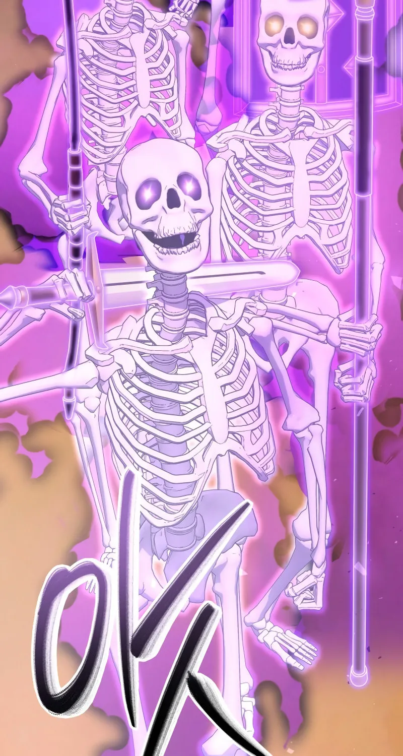 Read I Raise Skeletons chapter 2 image 58 on Lezhin