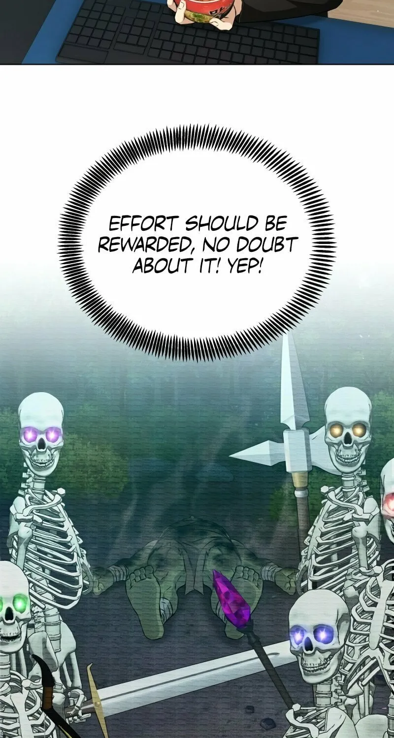 Read I Raise Skeletons chapter 2 image 6 on Lezhin