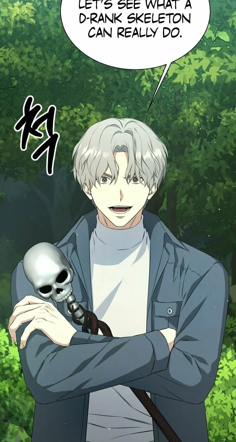 Read I Raise Skeletons chapter 2 image 64 on Lezhin