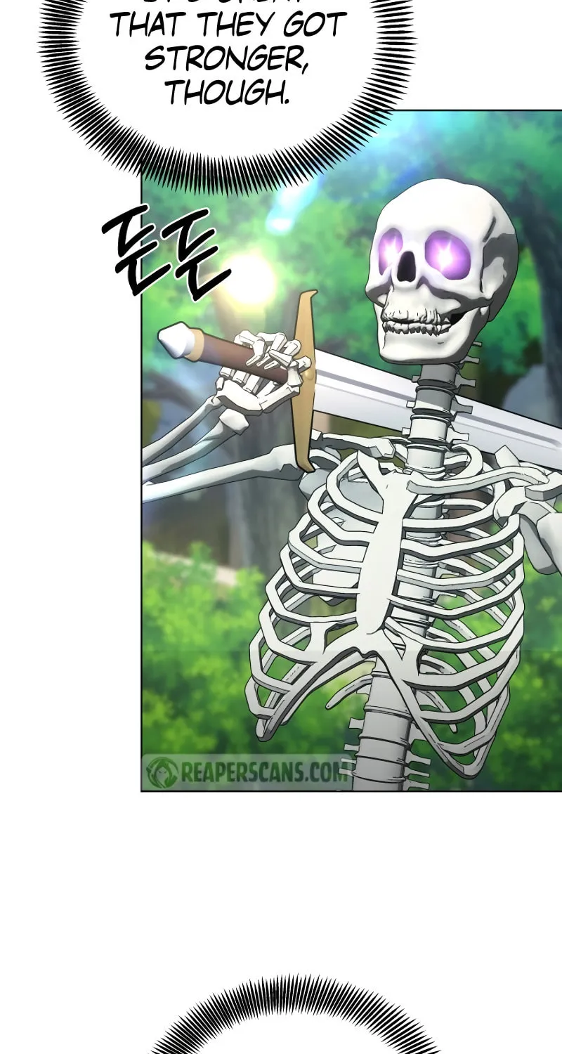Read I Raise Skeletons chapter 2 image 80 on Lezhin