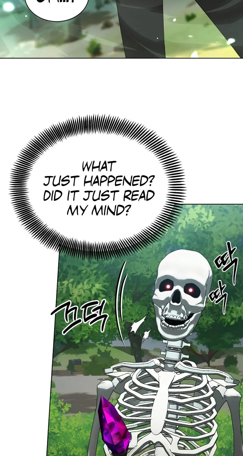 Read I Raise Skeletons chapter 2 image 91 on Lezhin
