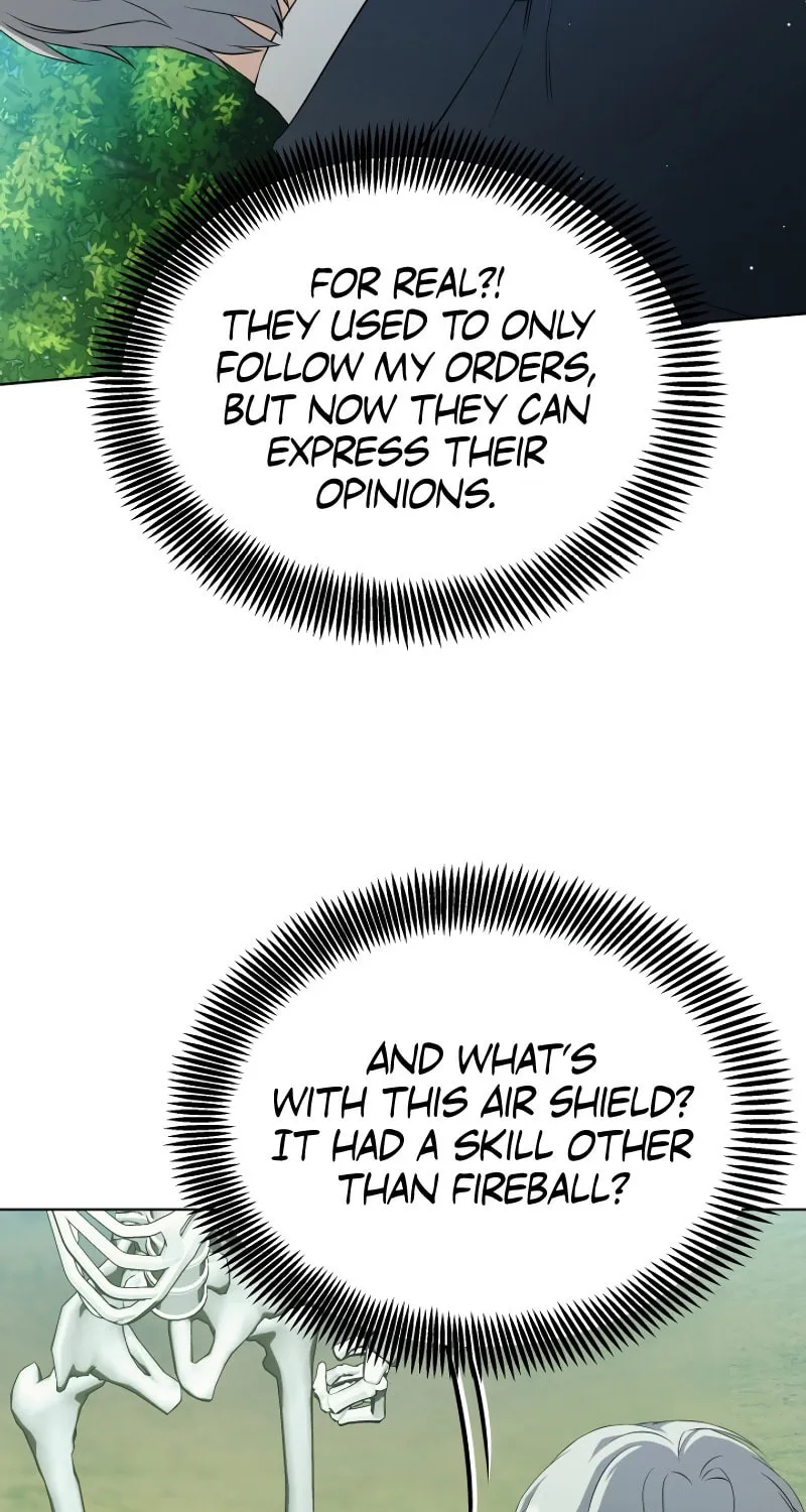 Read I Raise Skeletons chapter 2 image 95 on Lezhin
