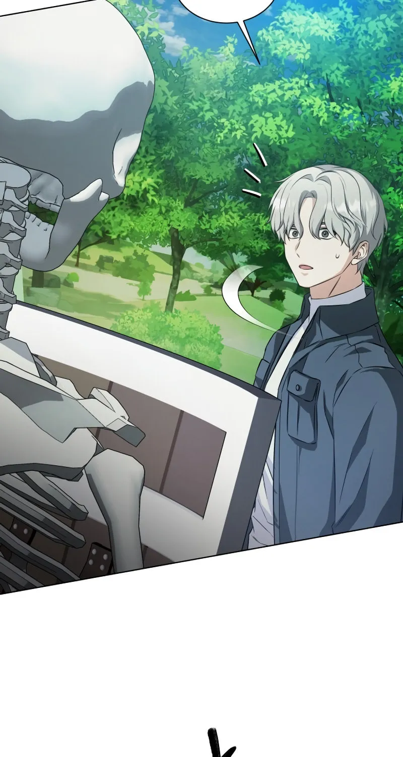 Read I Raise Skeletons chapter 2 image 98 on Lezhin
