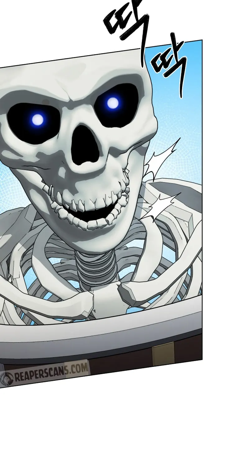 Read I Raise Skeletons chapter 2 image 99 on Lezhin