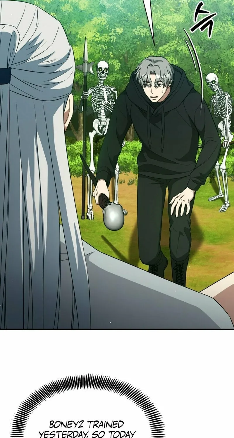 Read I Raise Skeletons chapter 20 image 17 on Lezhin
