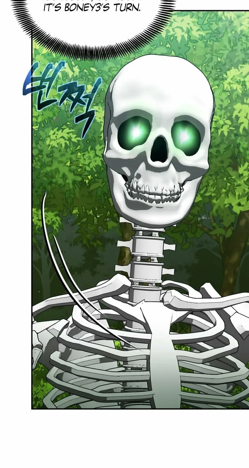 Read I Raise Skeletons chapter 20 image 18 on Lezhin