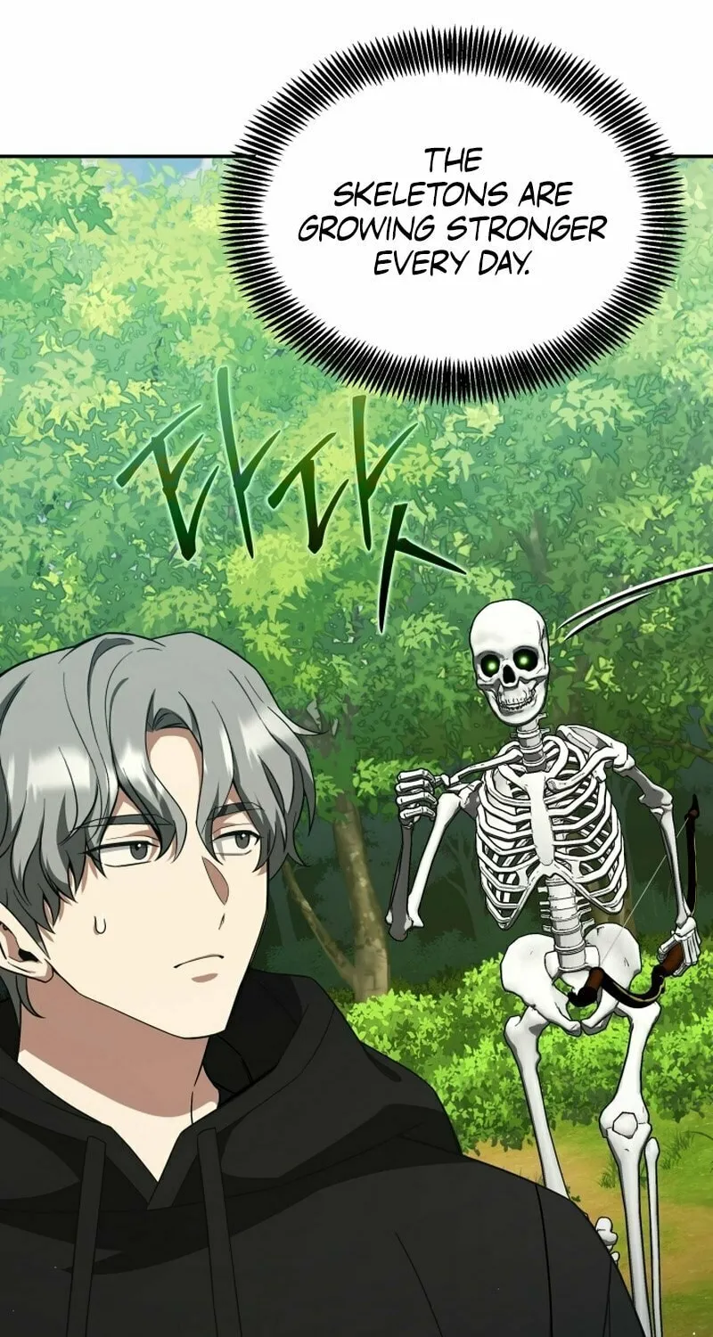 Read I Raise Skeletons chapter 20 image 19 on Lezhin