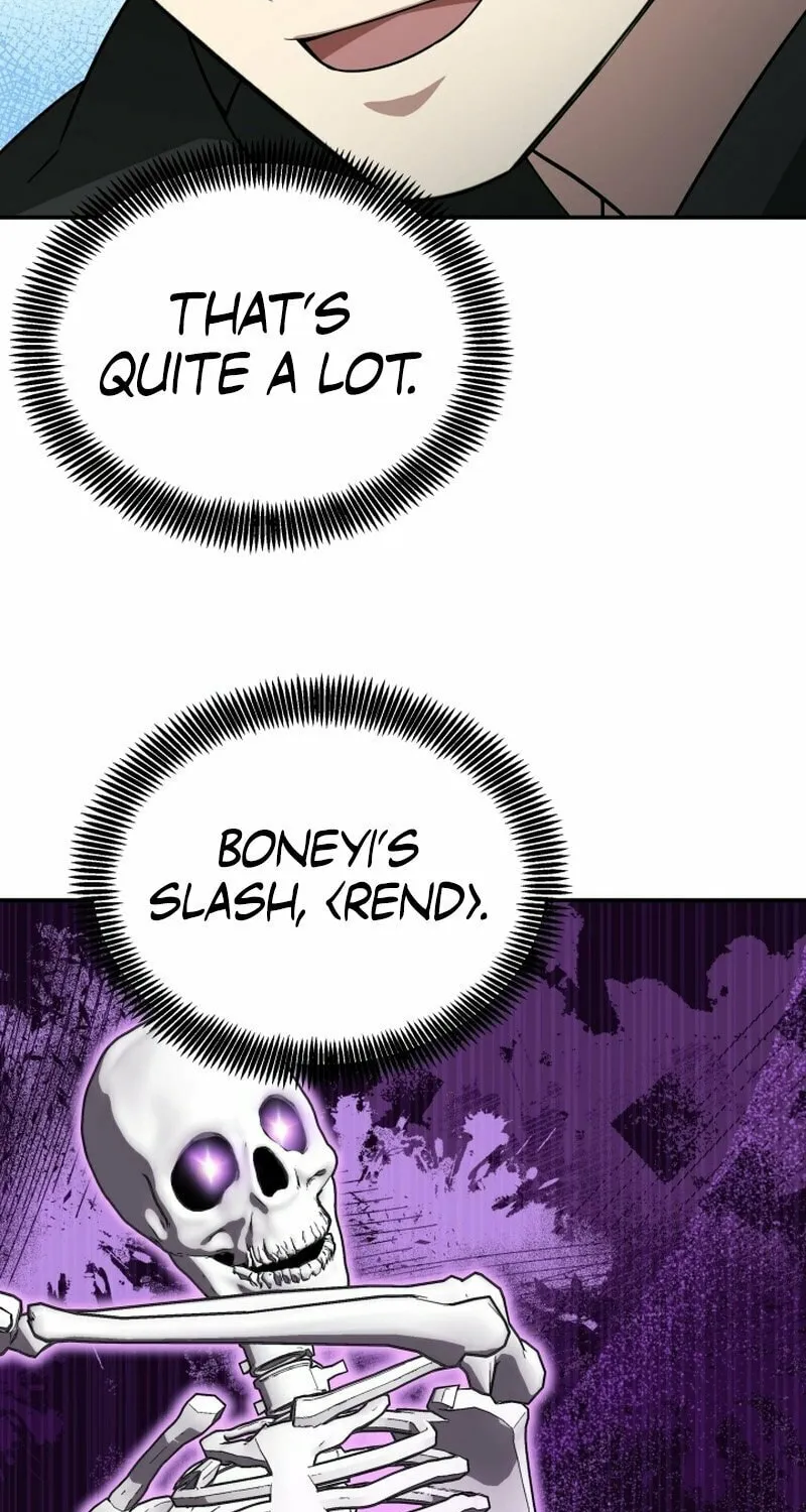 Read I Raise Skeletons chapter 20 image 23 on Lezhin