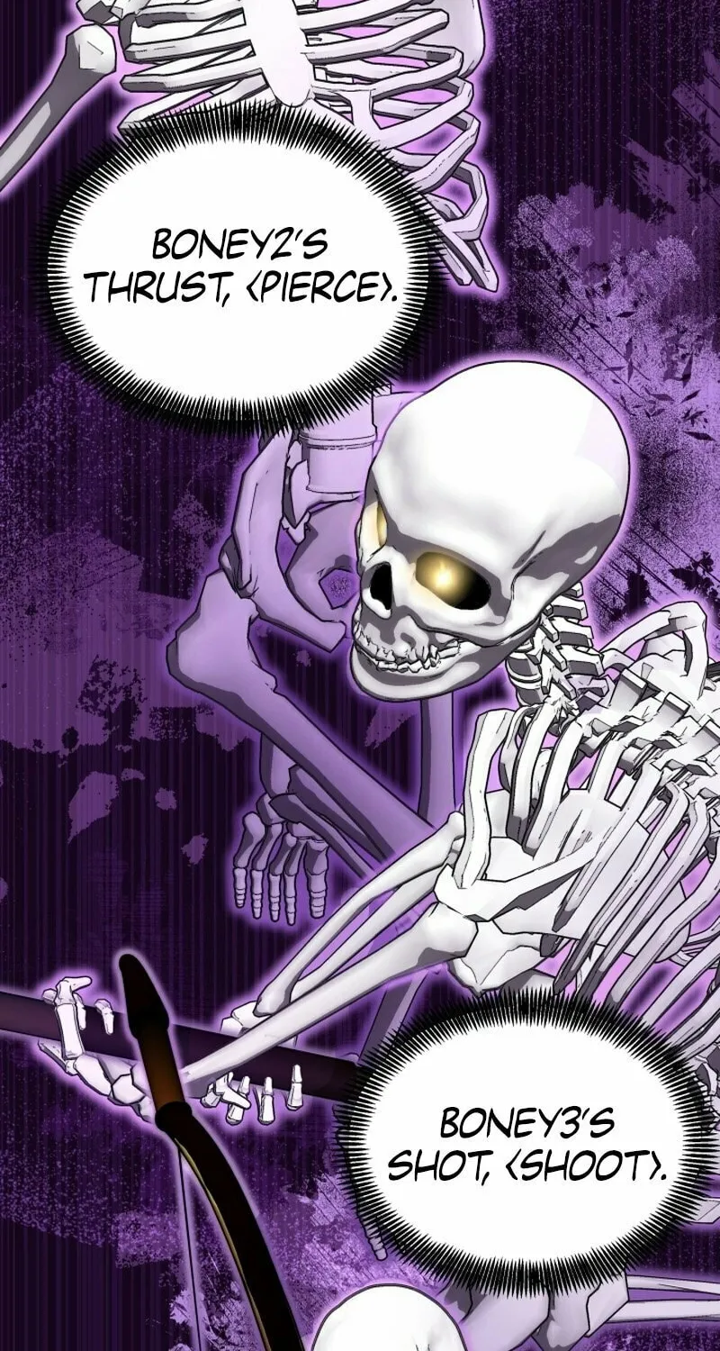 Read I Raise Skeletons chapter 20 image 24 on Lezhin