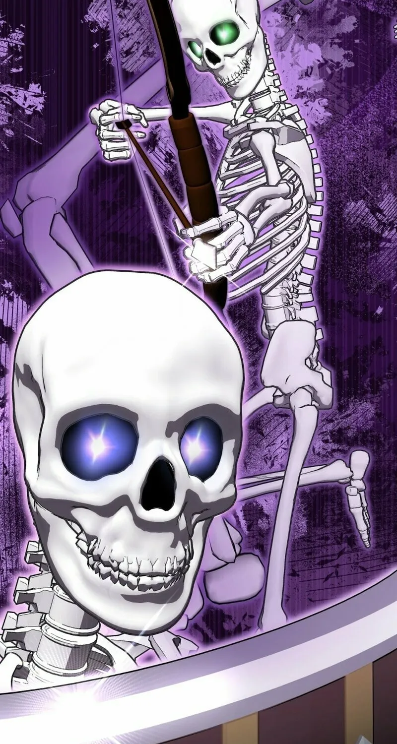 Read I Raise Skeletons chapter 20 image 25 on Lezhin