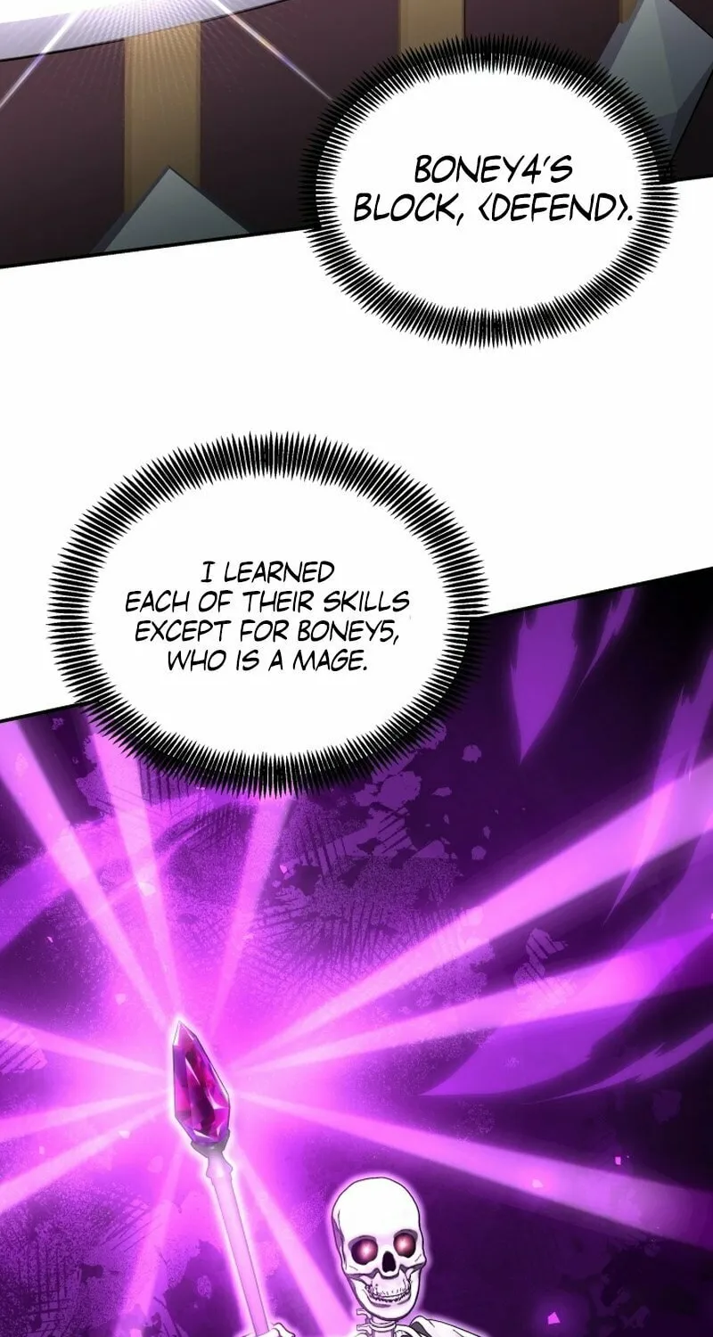 Read I Raise Skeletons chapter 20 image 26 on Lezhin