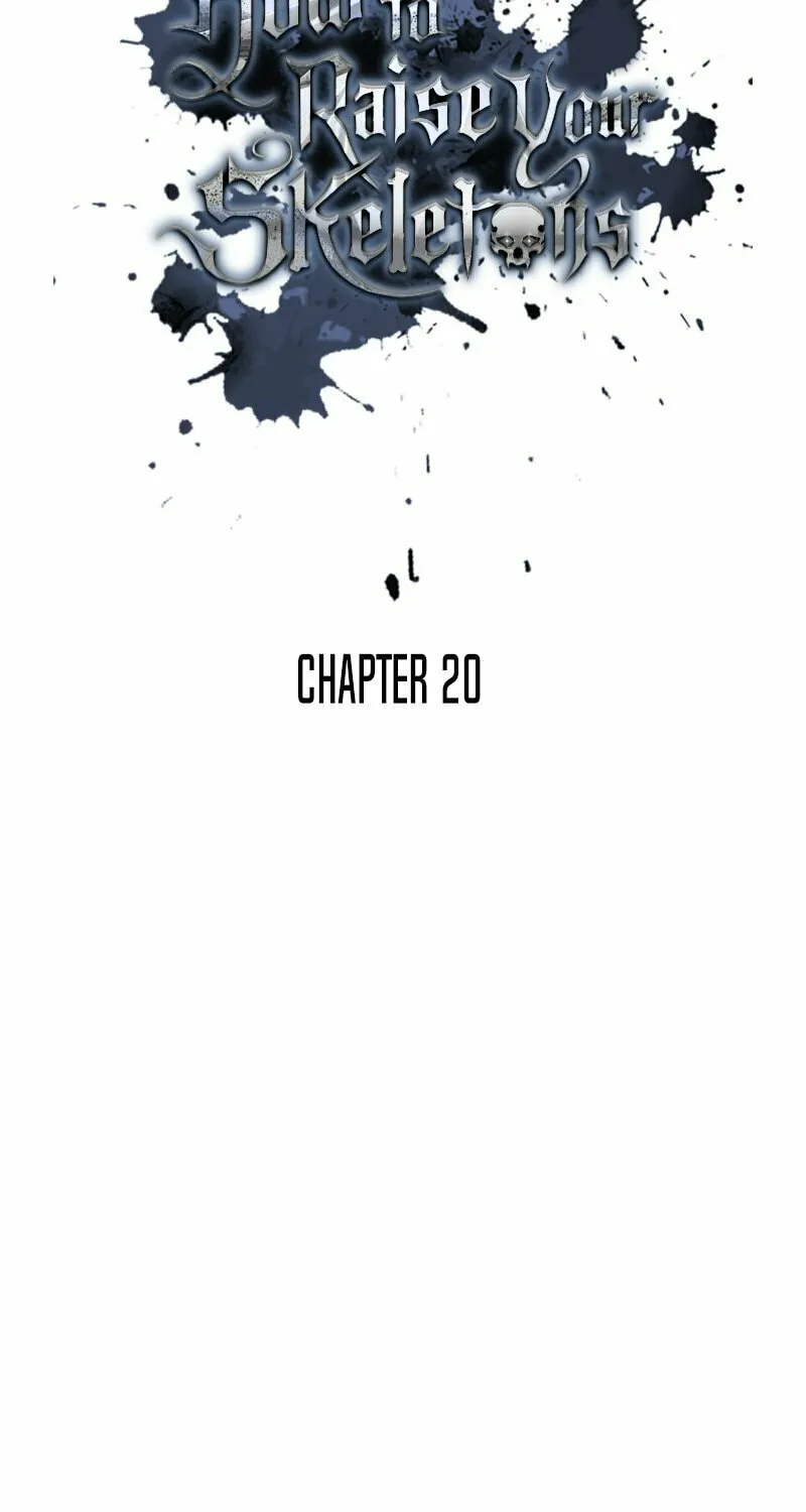 Read I Raise Skeletons chapter 20 image 46 on Lezhin