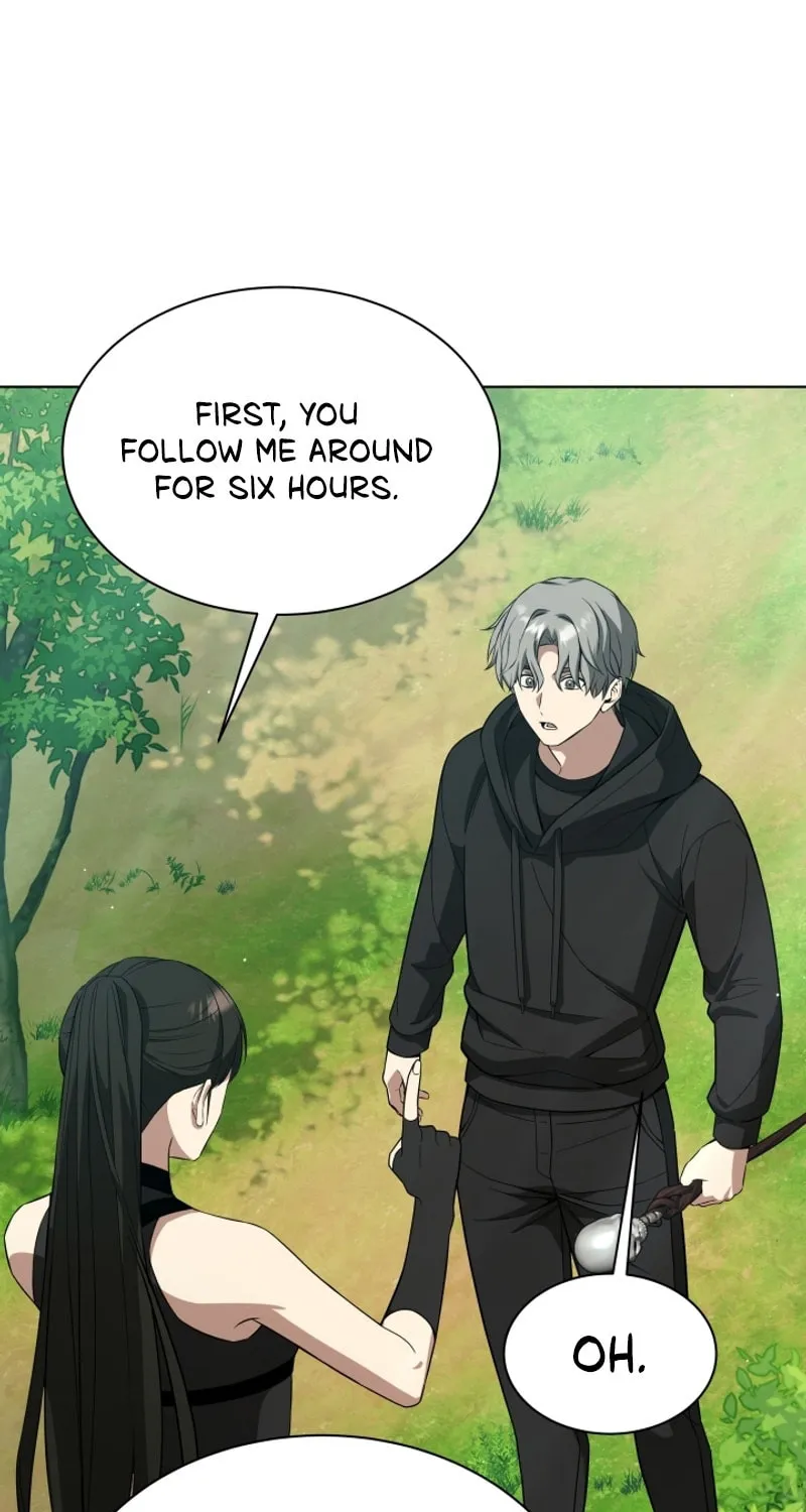 Read I Raise Skeletons chapter 21 image 11 on Lezhin